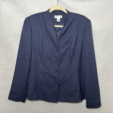 Men's Suit Jacket Slim Coat Business Suit Solid Color Casual Size 10