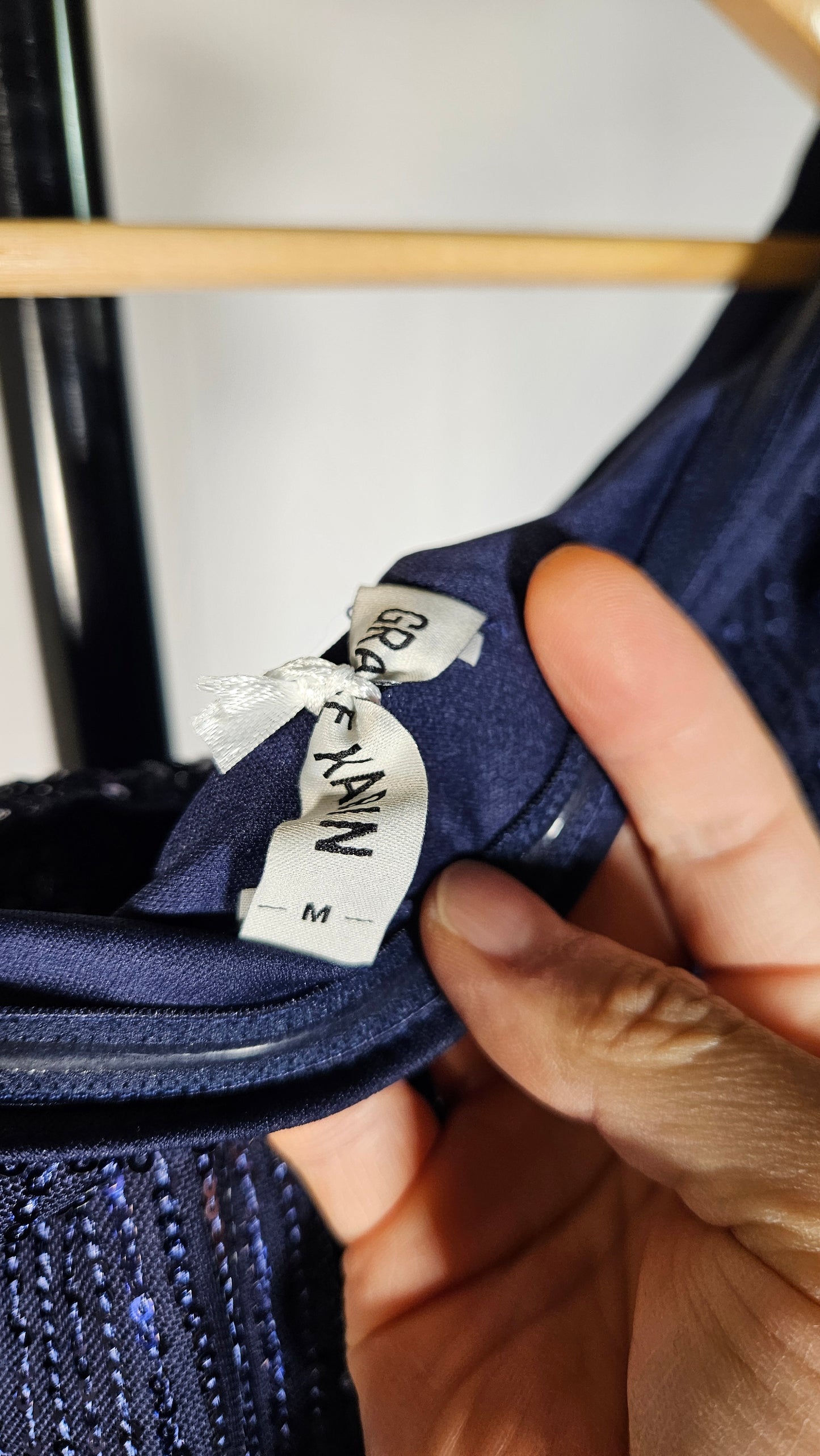 GRACE KARIN Women's Sequin Sleeveless Party Dress Pencil Dress Party Dress Cocktail Dress Mini Dress Size M