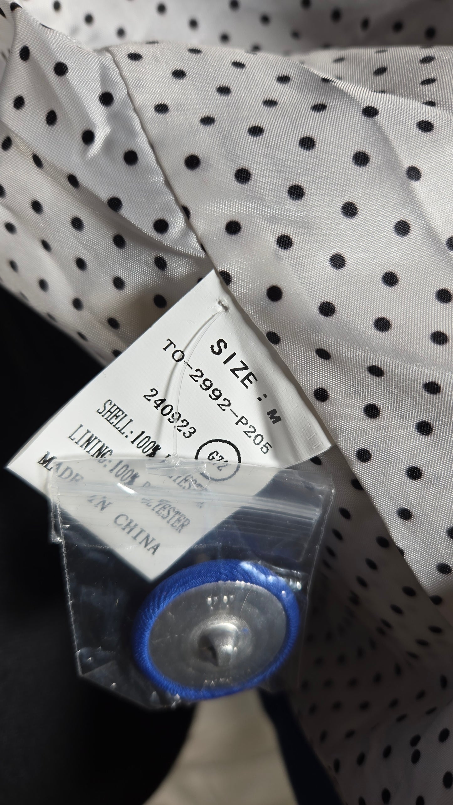 Womens 2 Piece Suit 3/4 Sleeve Blazer Slim Fit Ladies Suit Open Front Cardigan Jacket Size M