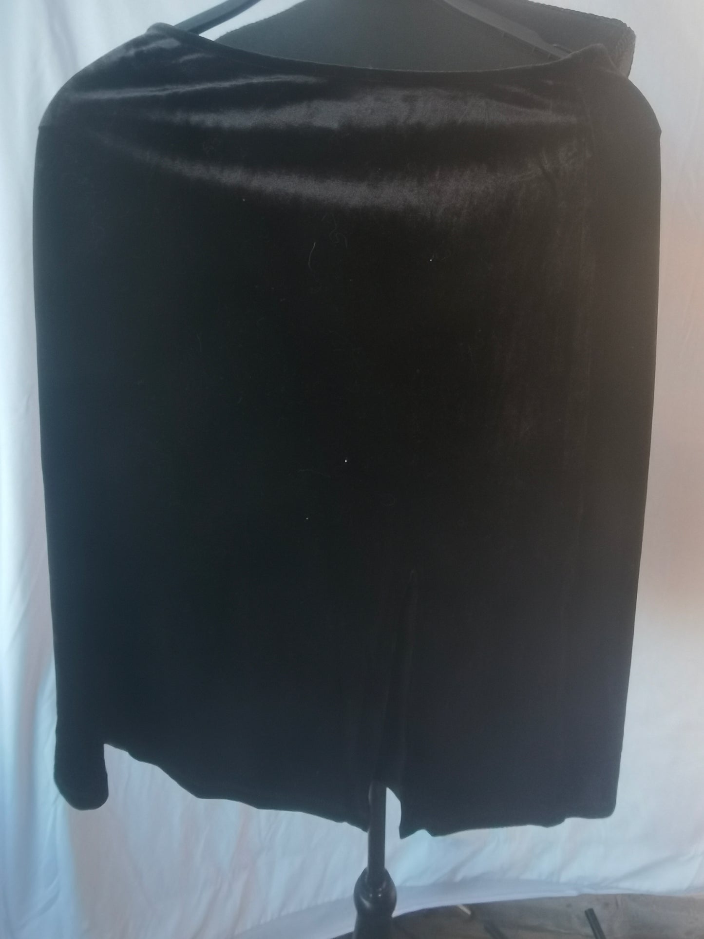 Women's black skirt size M,L,S