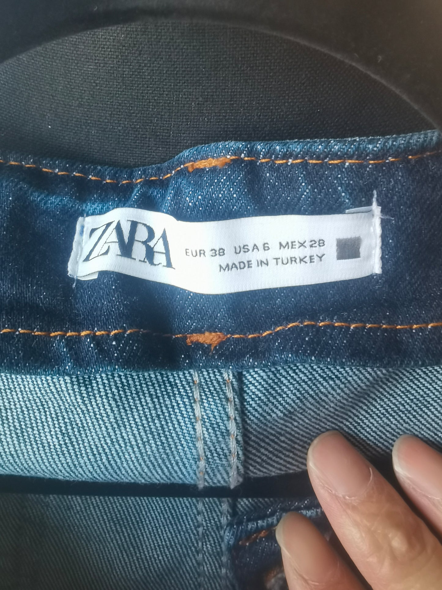 Women's WIDE LEG JEANS size 6