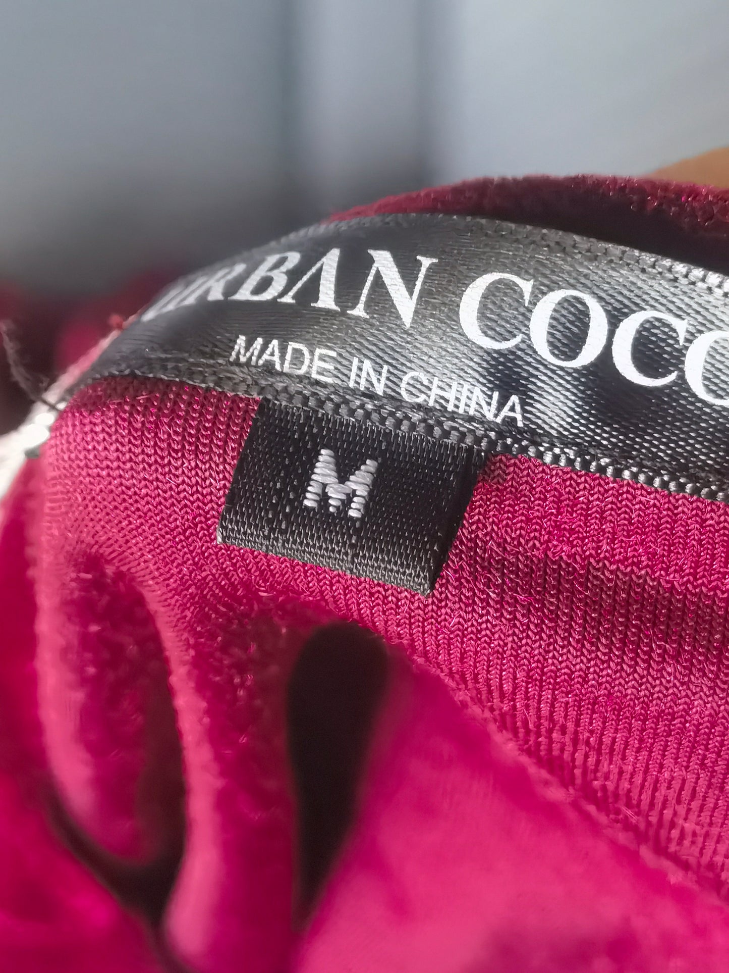 Women's Puff Sleeve Velvet Dress Long Lantern Sleeve V Neck Button Ruffle Pleated Single Breasted Maxi Party Dress Size M