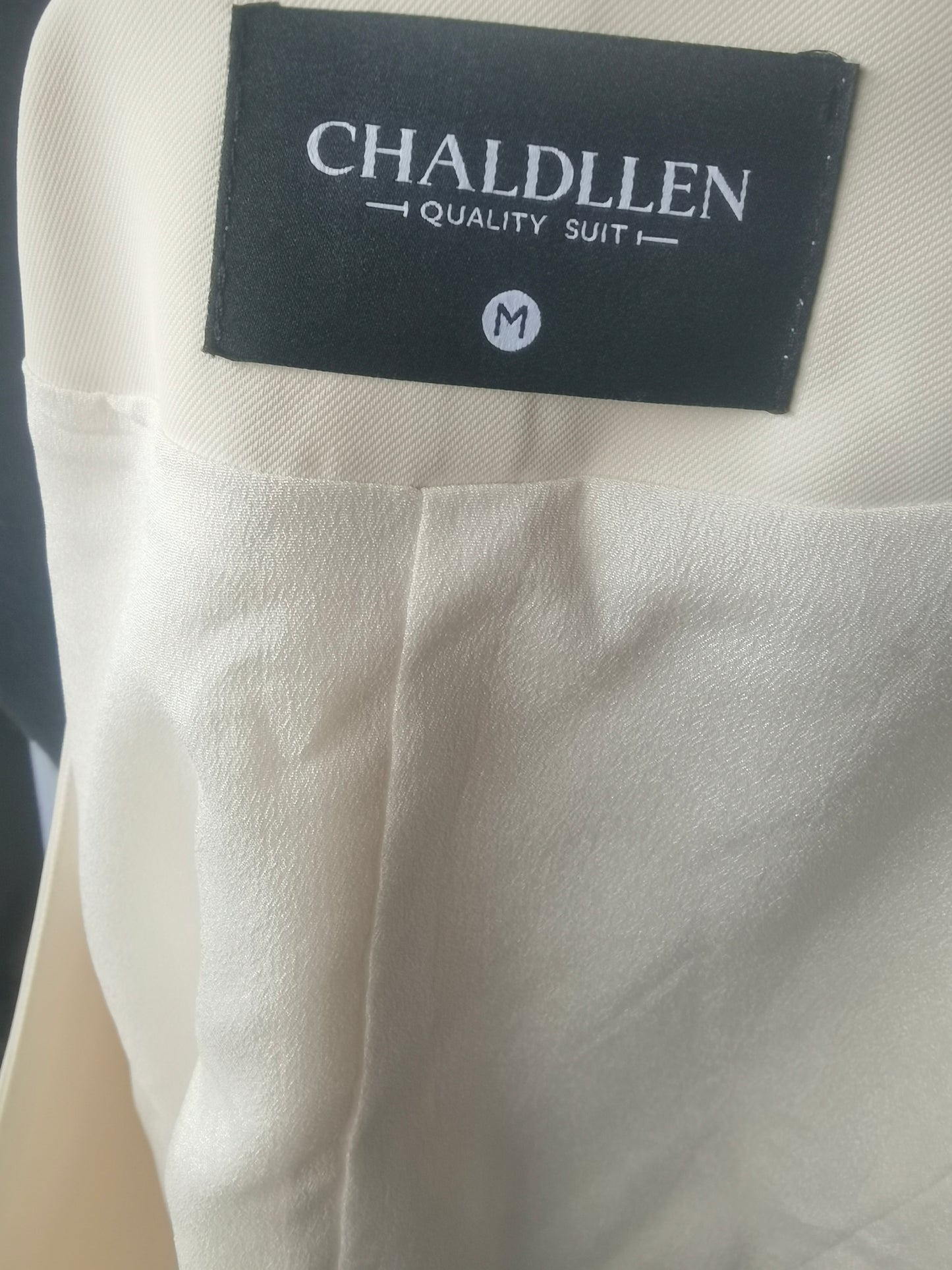 CHALDLLEN/Charlin suit vest female design niche versatile new small vest size M