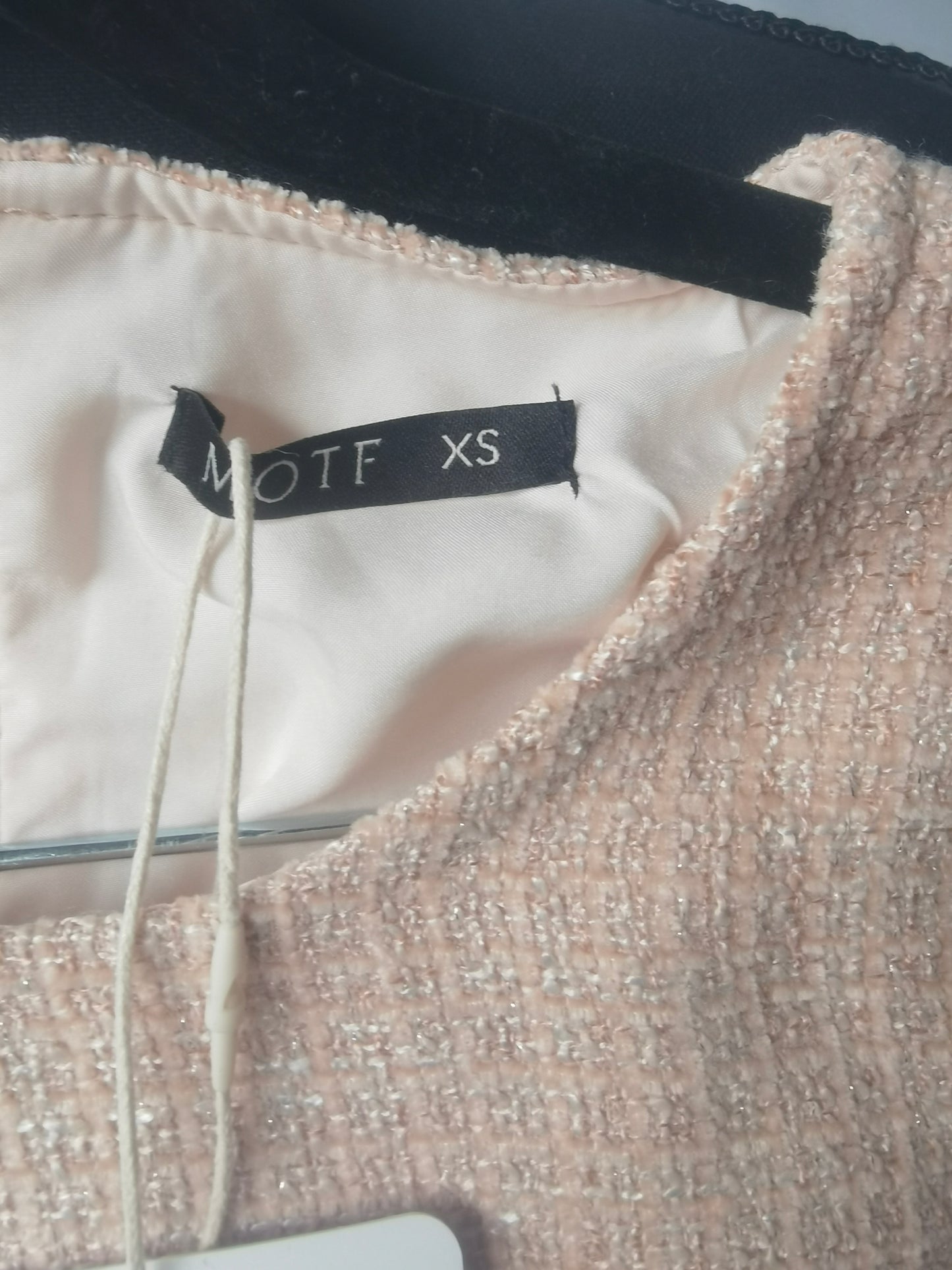 SHEIN Frenchy Women's Solid Button Back Puff Sleeve Ruffle Hem Shirt Size XS