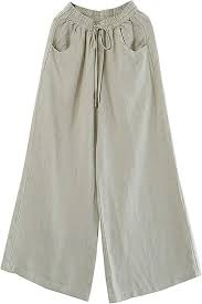 Oversized Sweatpants Women Baggy Lightweight Wide Leg Pants with Pockets Y2k High Waisted Flare Sweatpants Joggers Size 2