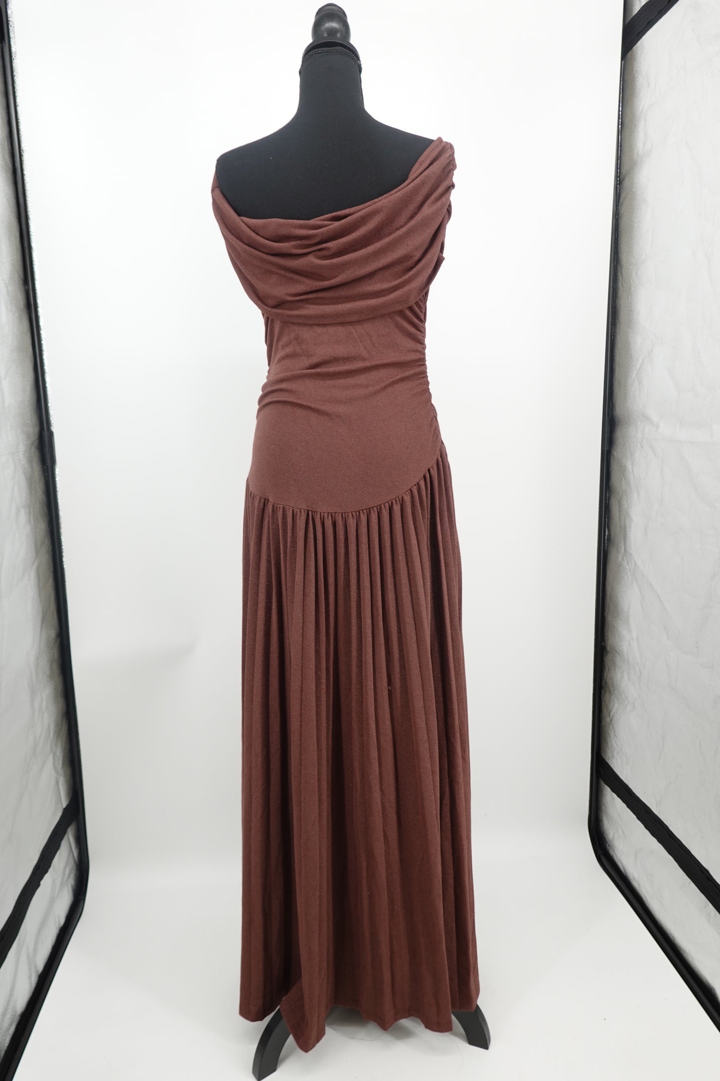 Lioness Women’s Brown Dress – Size L