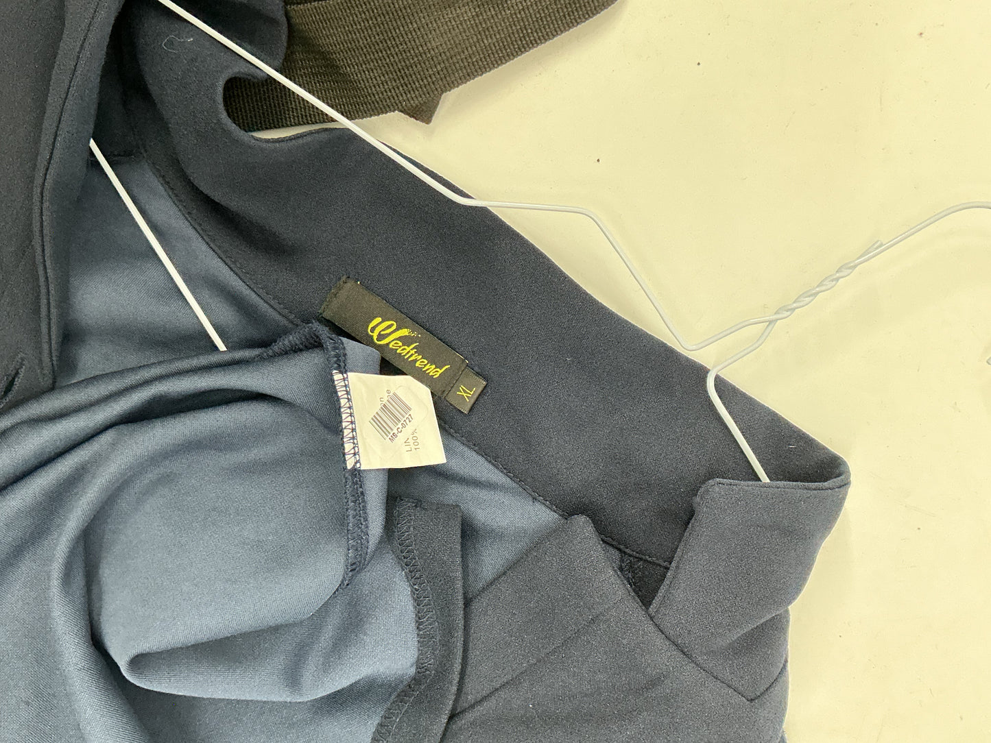 Navy Blue Dress Size XL