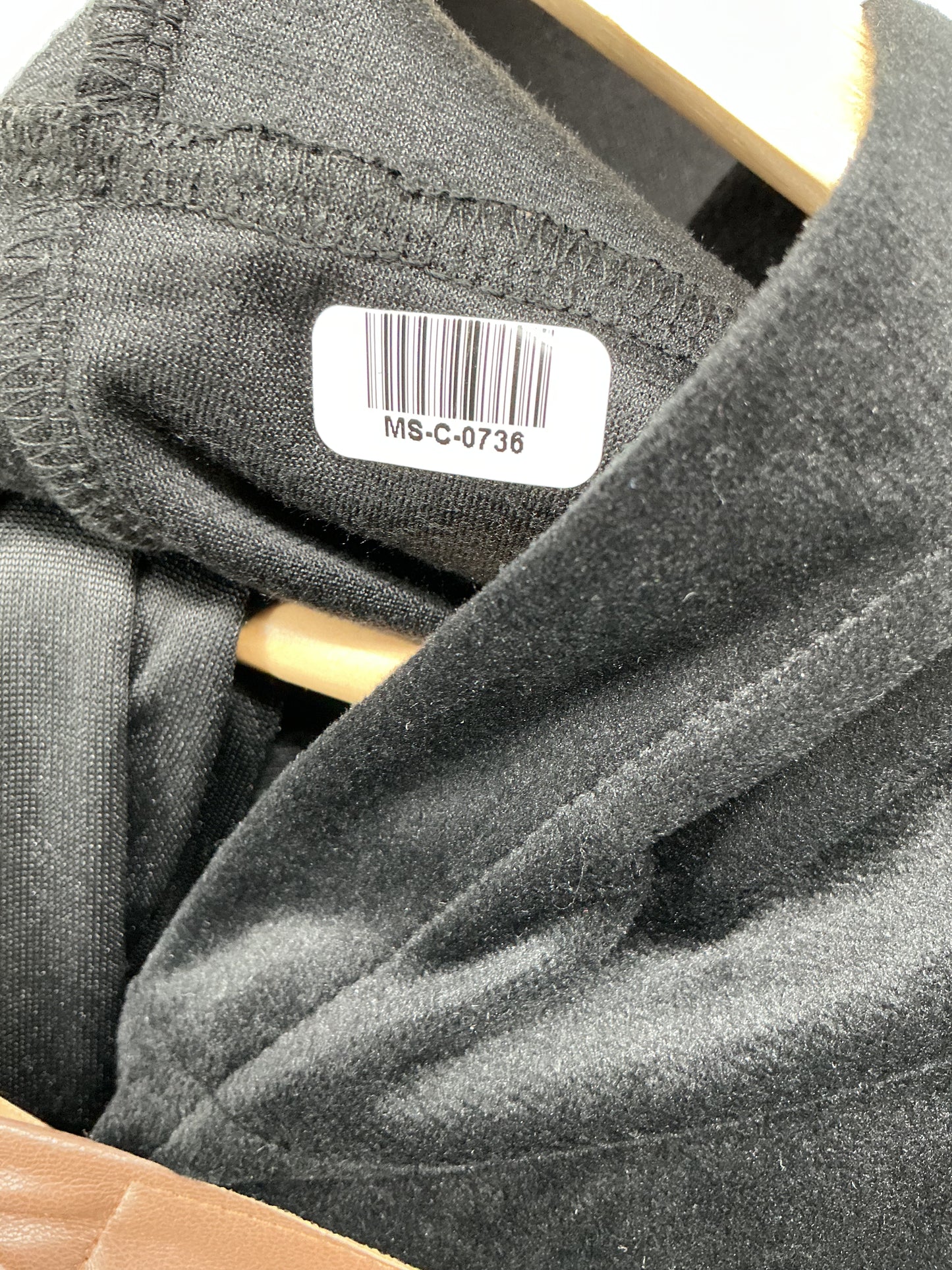 Grey Hooded Cape