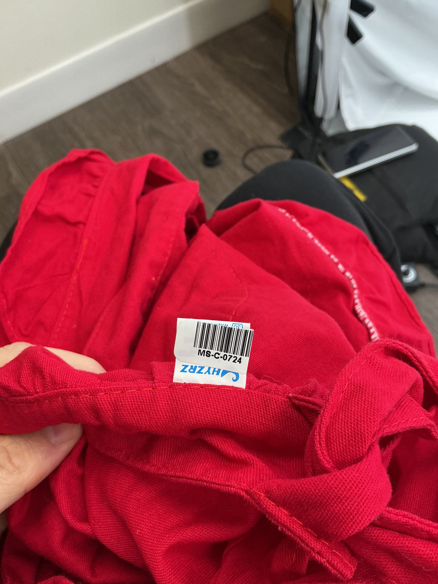 Red Apron