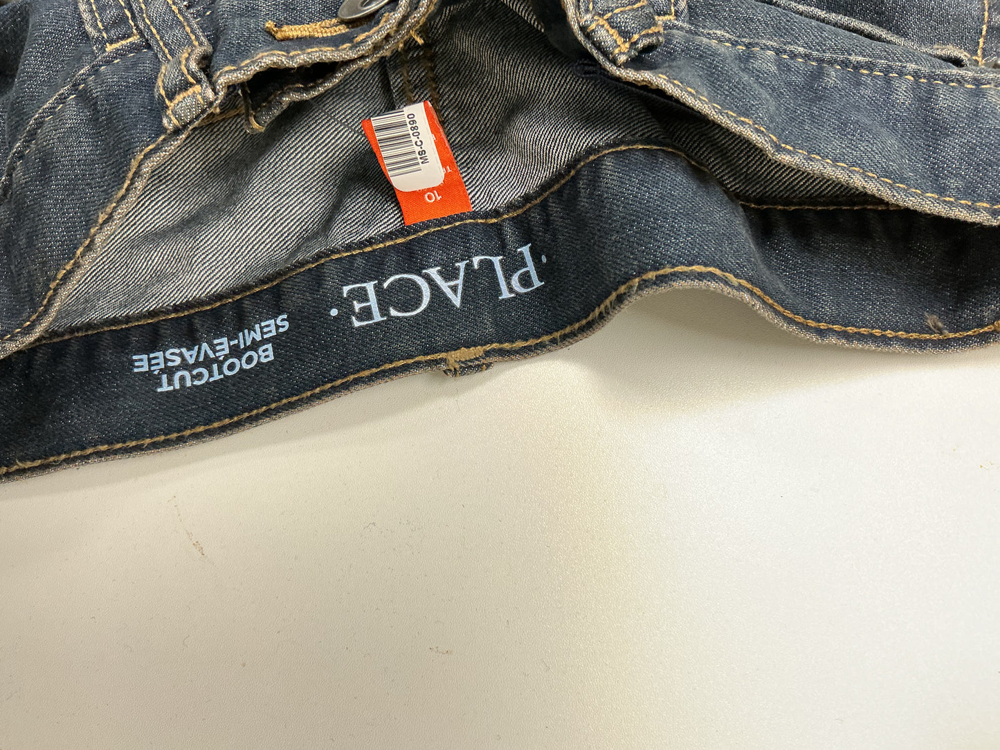 PLACE Blue Jeans Size 10