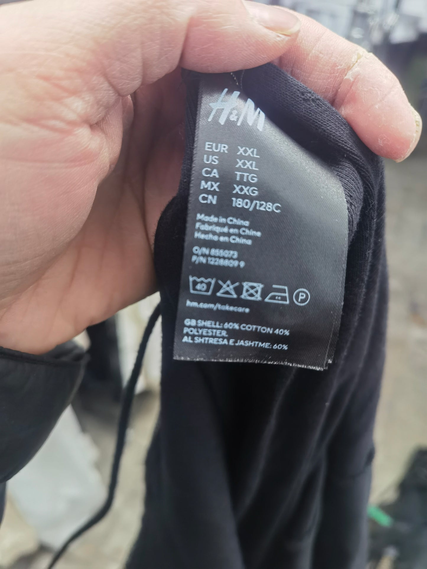 Cotton Maxi Dress Size XXL