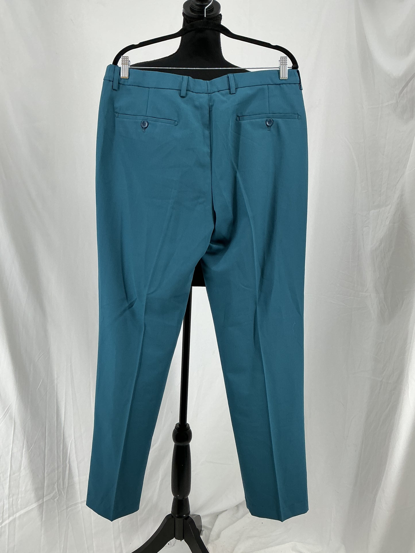 Men’s blue Thick Blazer And Pants size l
