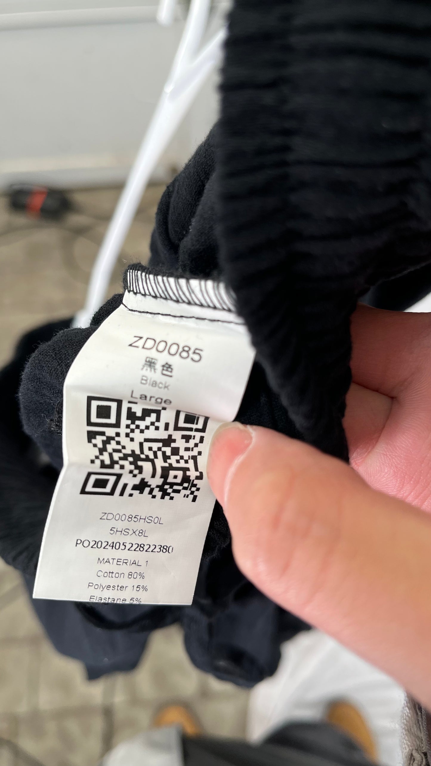 Kids Harem Pants, Loose Casual Black Baggy Jogger Pants, Hip Hop Dance Pants for Boys and Girls Size not available