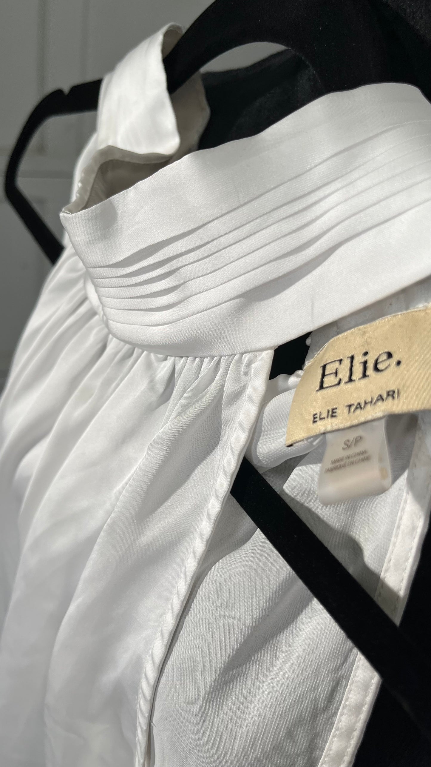 Womens Casual Summer Halter Neck Off Shoulder Backless Sexy Evening Flowy Loose Short Mini Dress For Women Beach Sundress size S