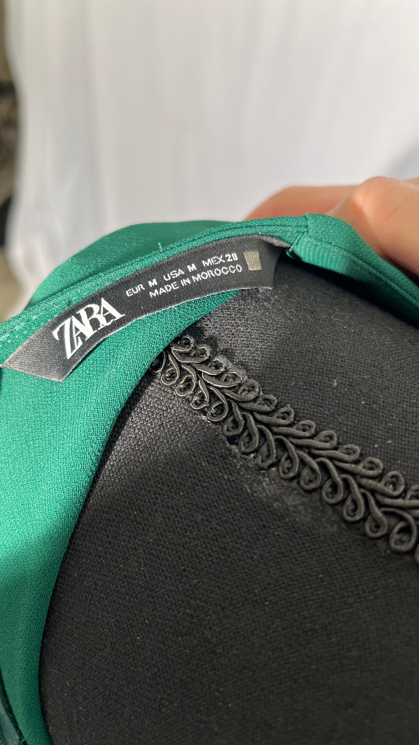 Lauren Ralph Lauren Women's Jersey Three-Quarter-Sleeve Dress size M