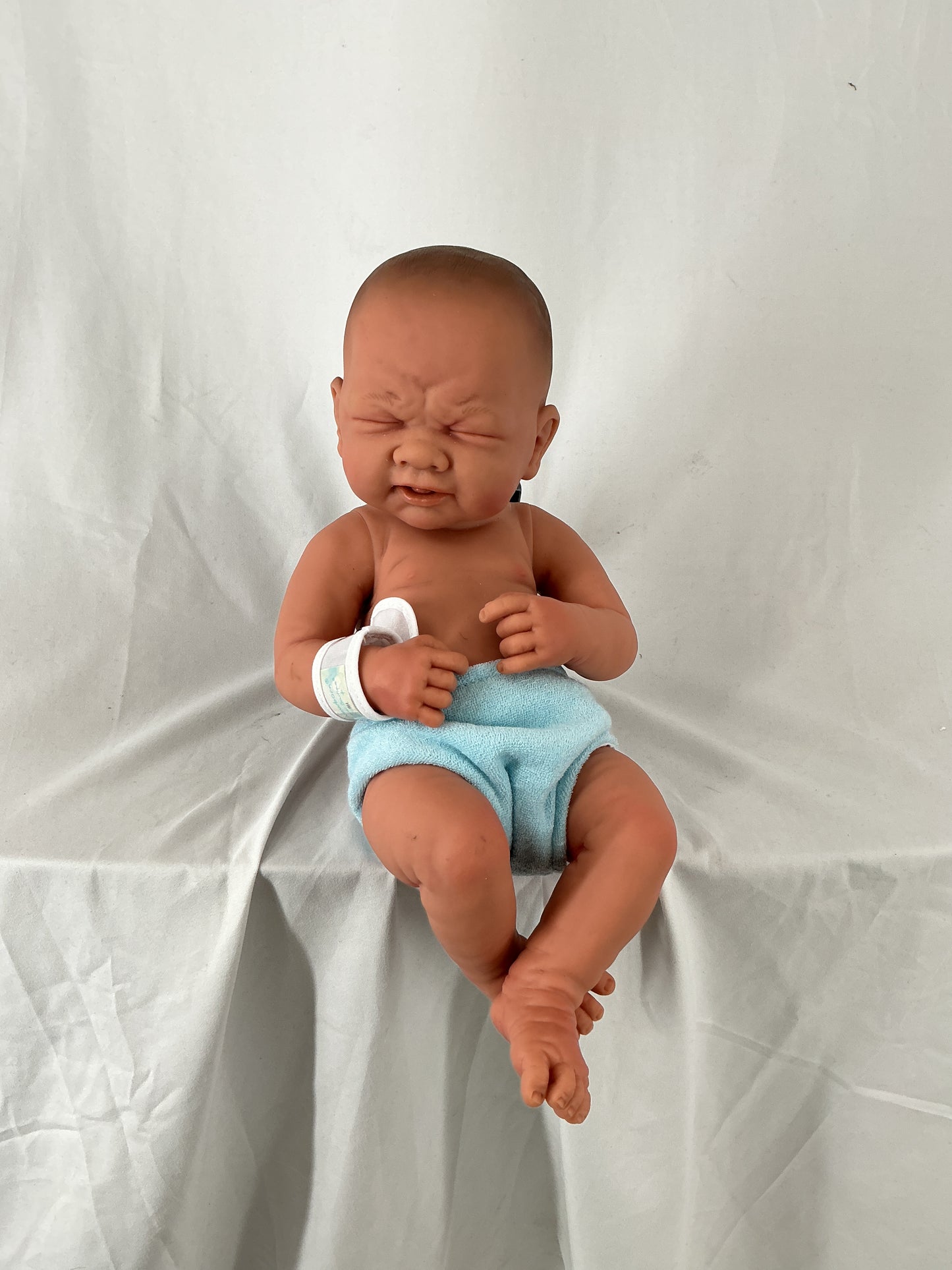 Realistic Newborn Baby Doll Prop