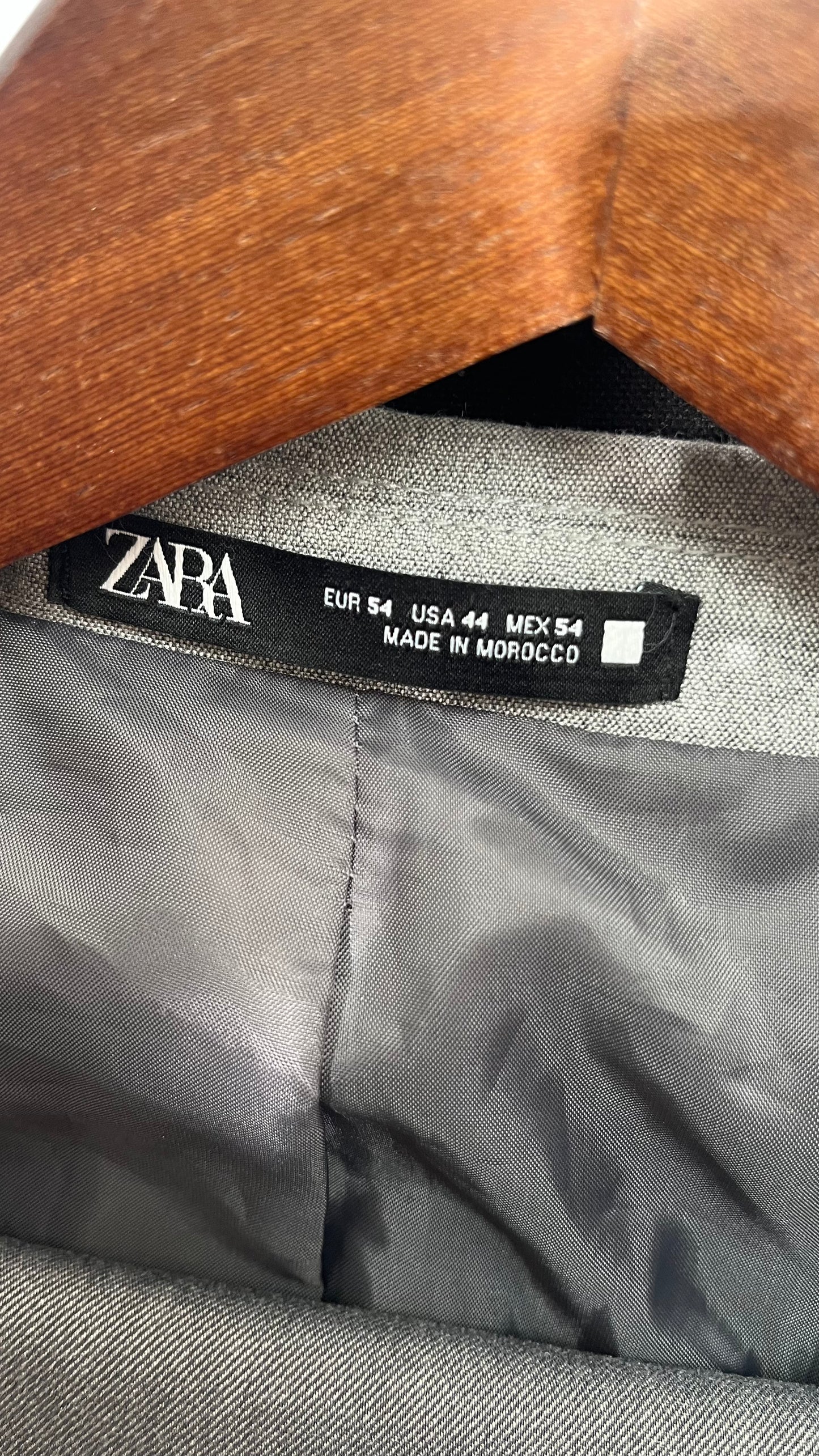 Mens Suit Jacket Slim Fit Blazer for Men Business Suit One Button Suit Blazer Lightweight Casual Sport Coats size 44