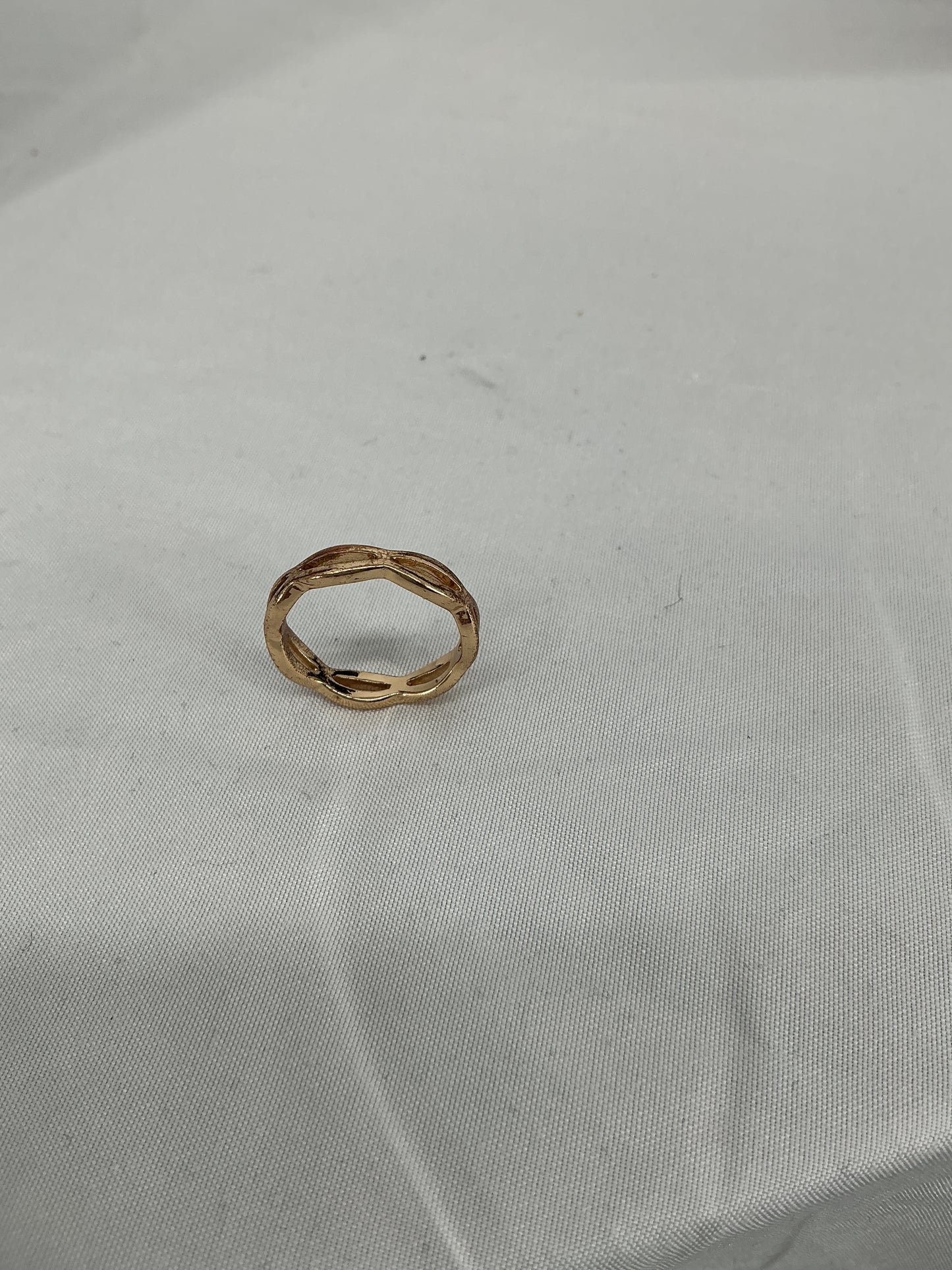 Eternal Weave Eternity Ring