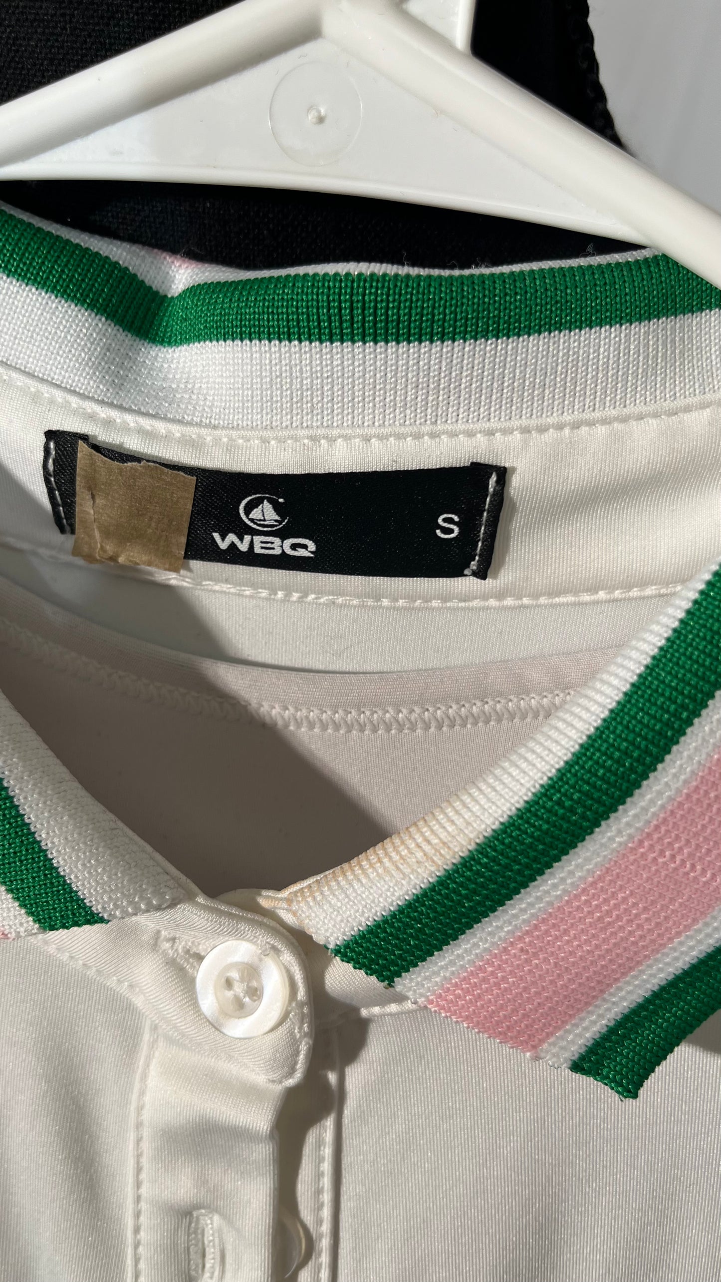 Golf Dress for Women Tennis Dresses Elastic Waist Polo Collar Sleeveless Sport Active Exercise Workout Athletic Dress Size S