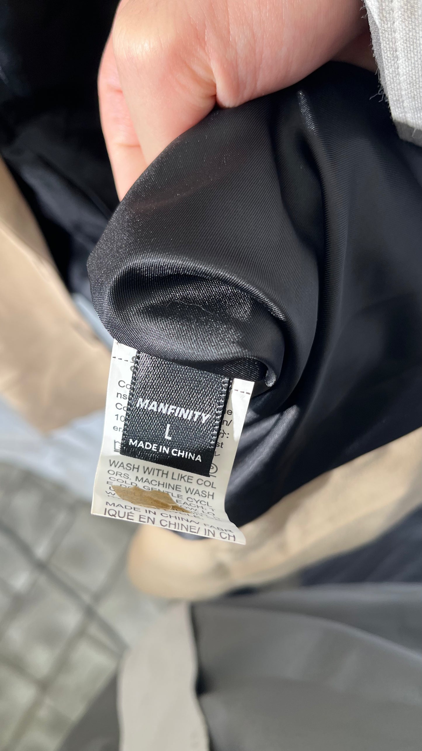 Blazer Men's Suede Fabric Blazer Business Casual Button Up Tops Office Clothing Plus Size Size L