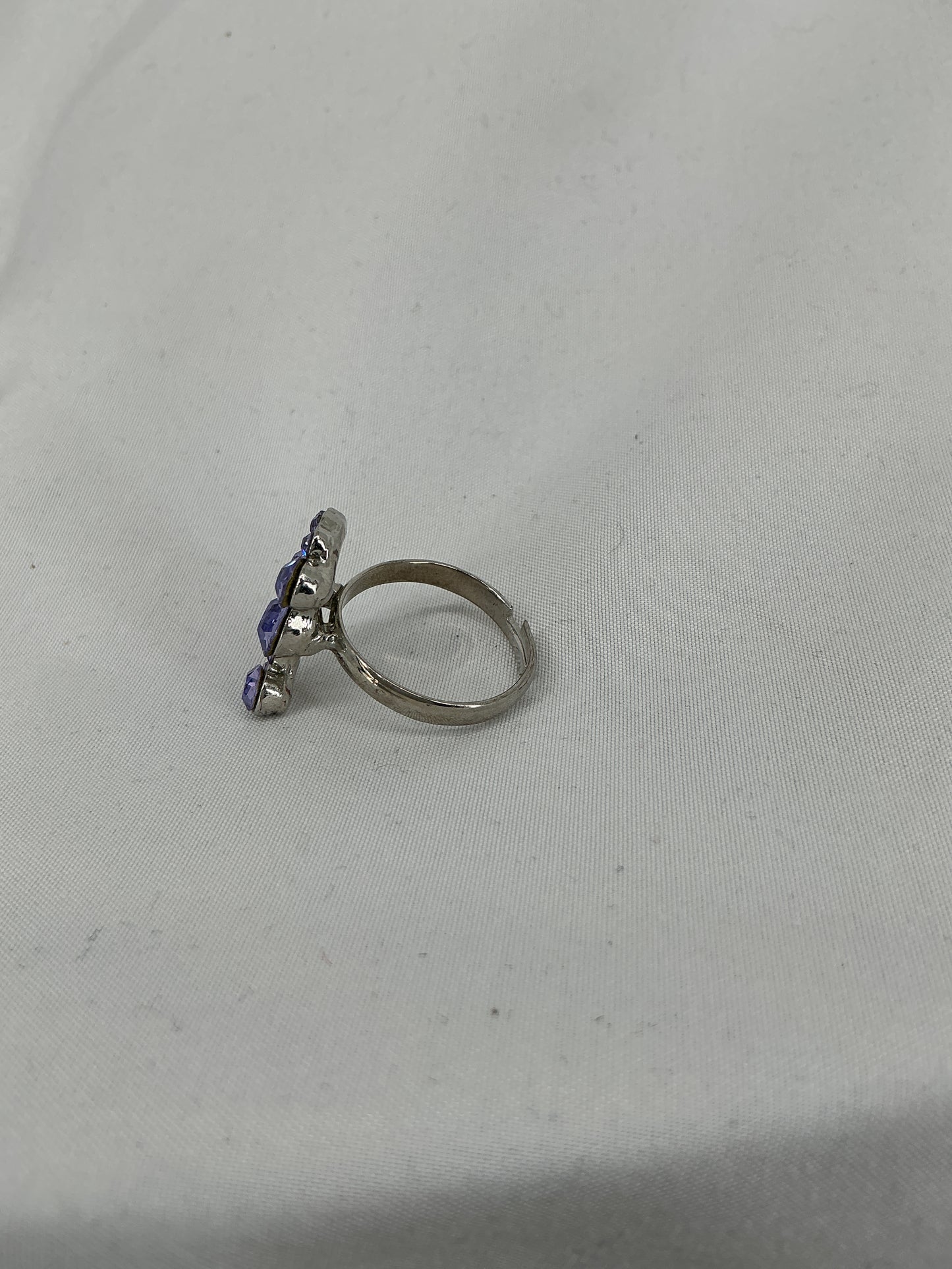 Purple Radiance Regal Ring