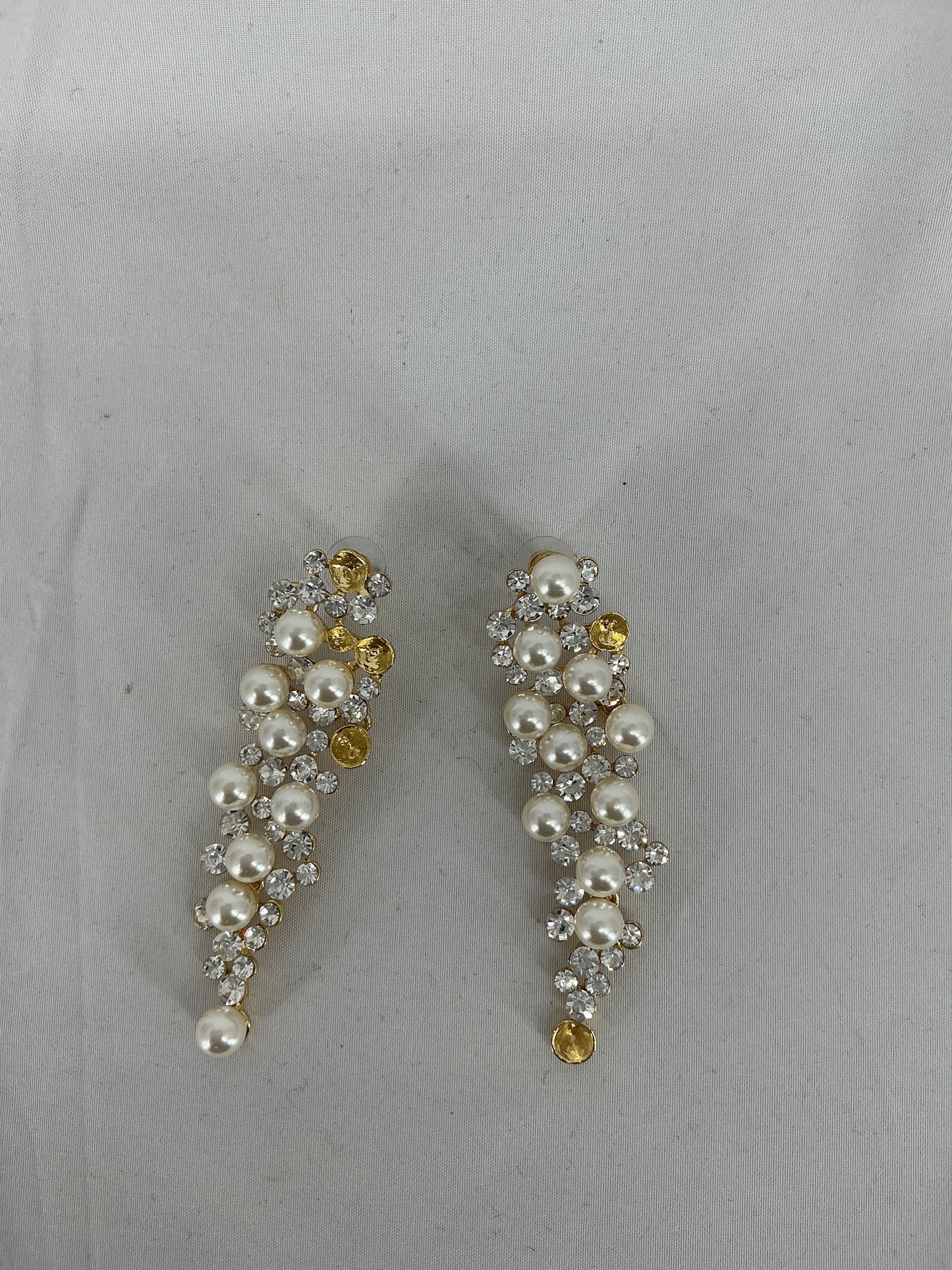 Modern and elegant earrings