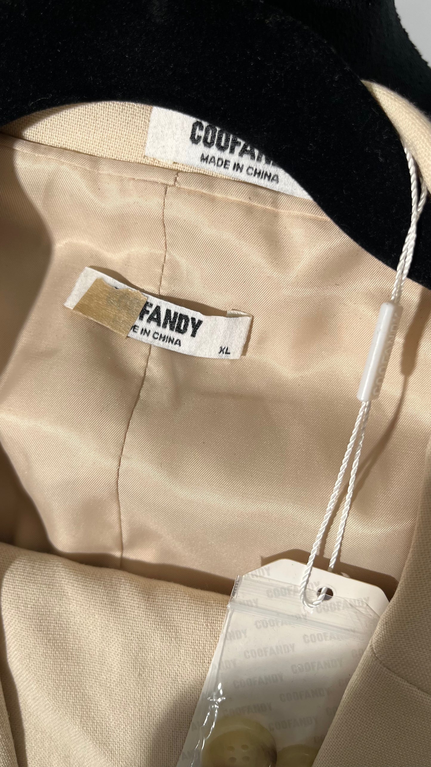 Arvind Men Regular Fit Blazer Size XL