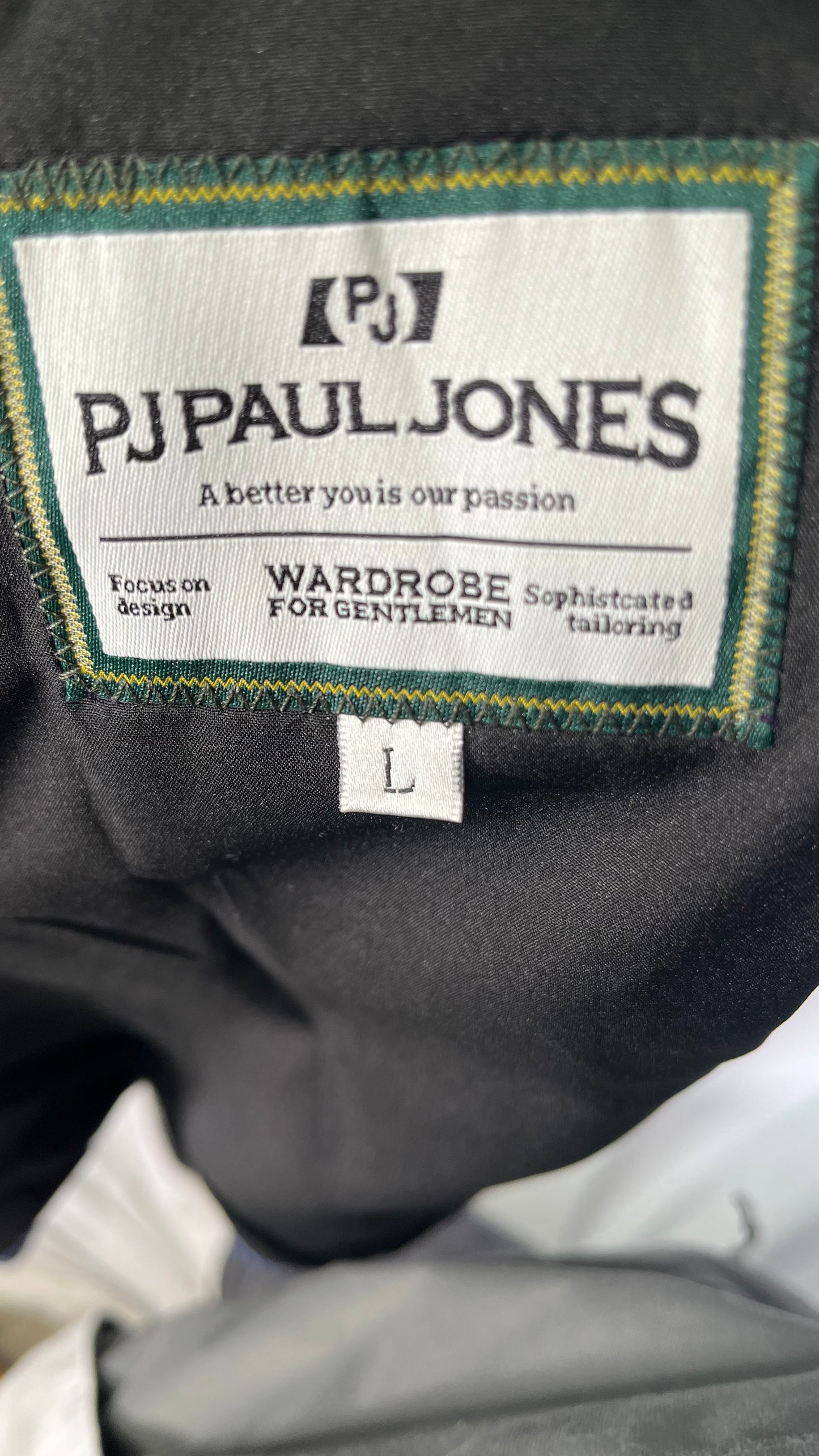 COOFANDY Mens Casual Blazer Slim Fit Sport Coats One Button Stylish Business Suit Jacket Size L