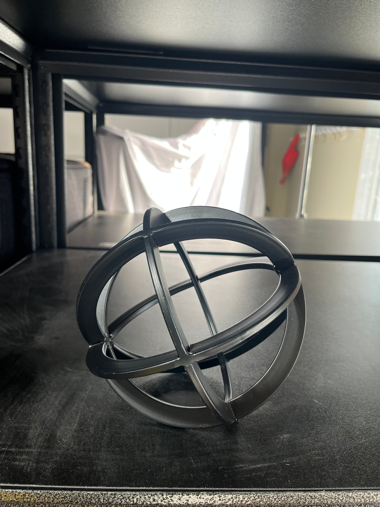 Hollow Spherical Ornaments