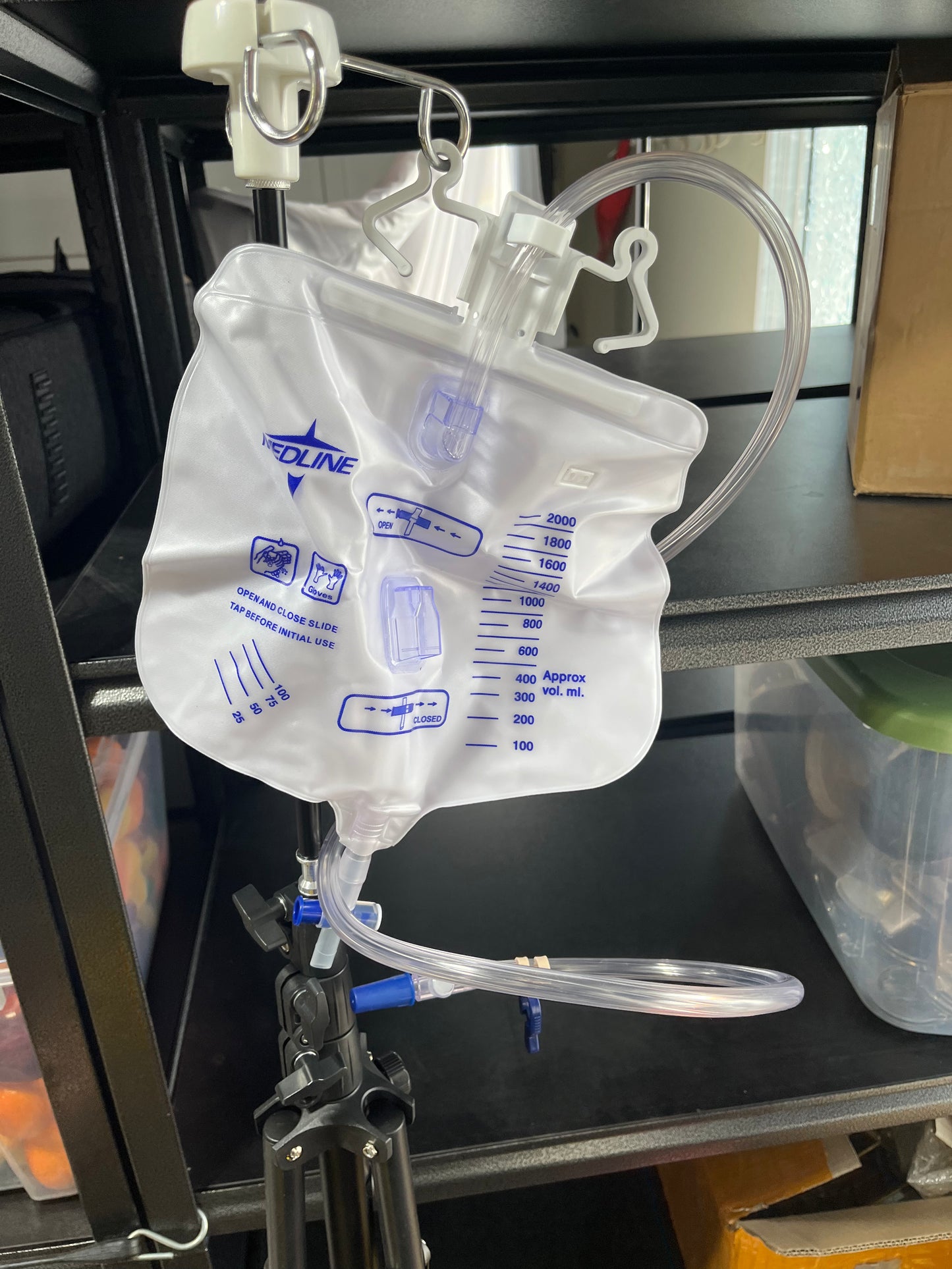 IV Infusion Set