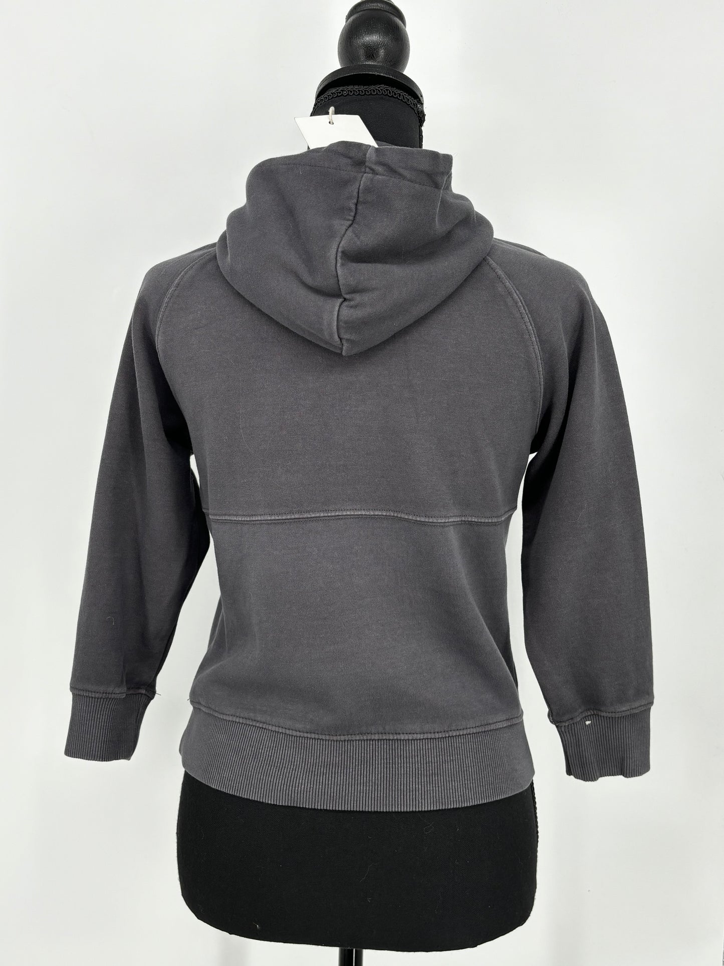 ZARA Gray Hoodie for Children – Size 5-7 Years
