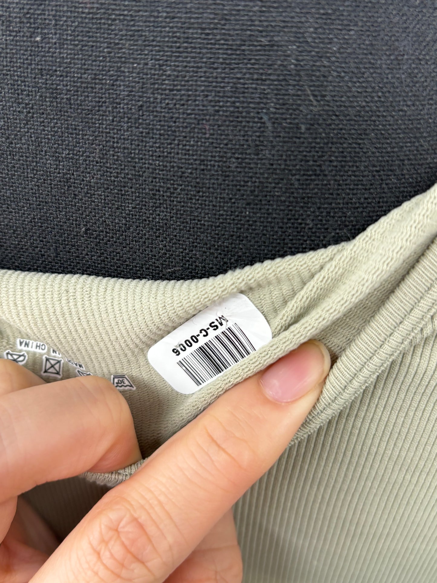 Women’s Green Dress – Estimated Size S–M