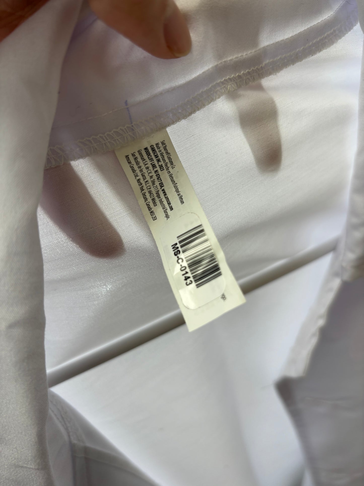 doctor uniform – Size no