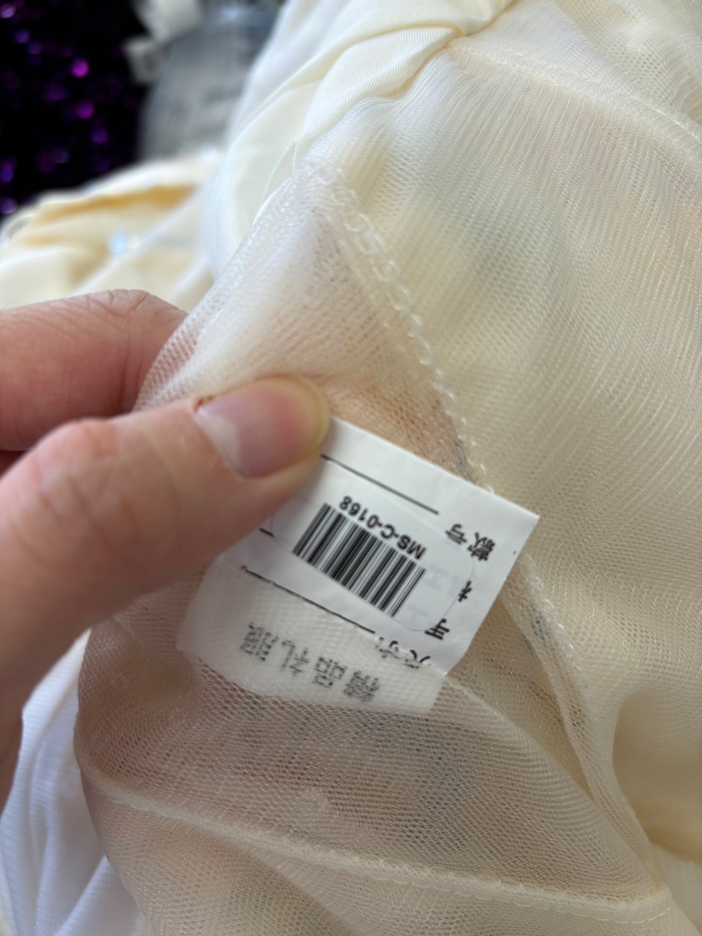 Women's Orange Gold Long Dress