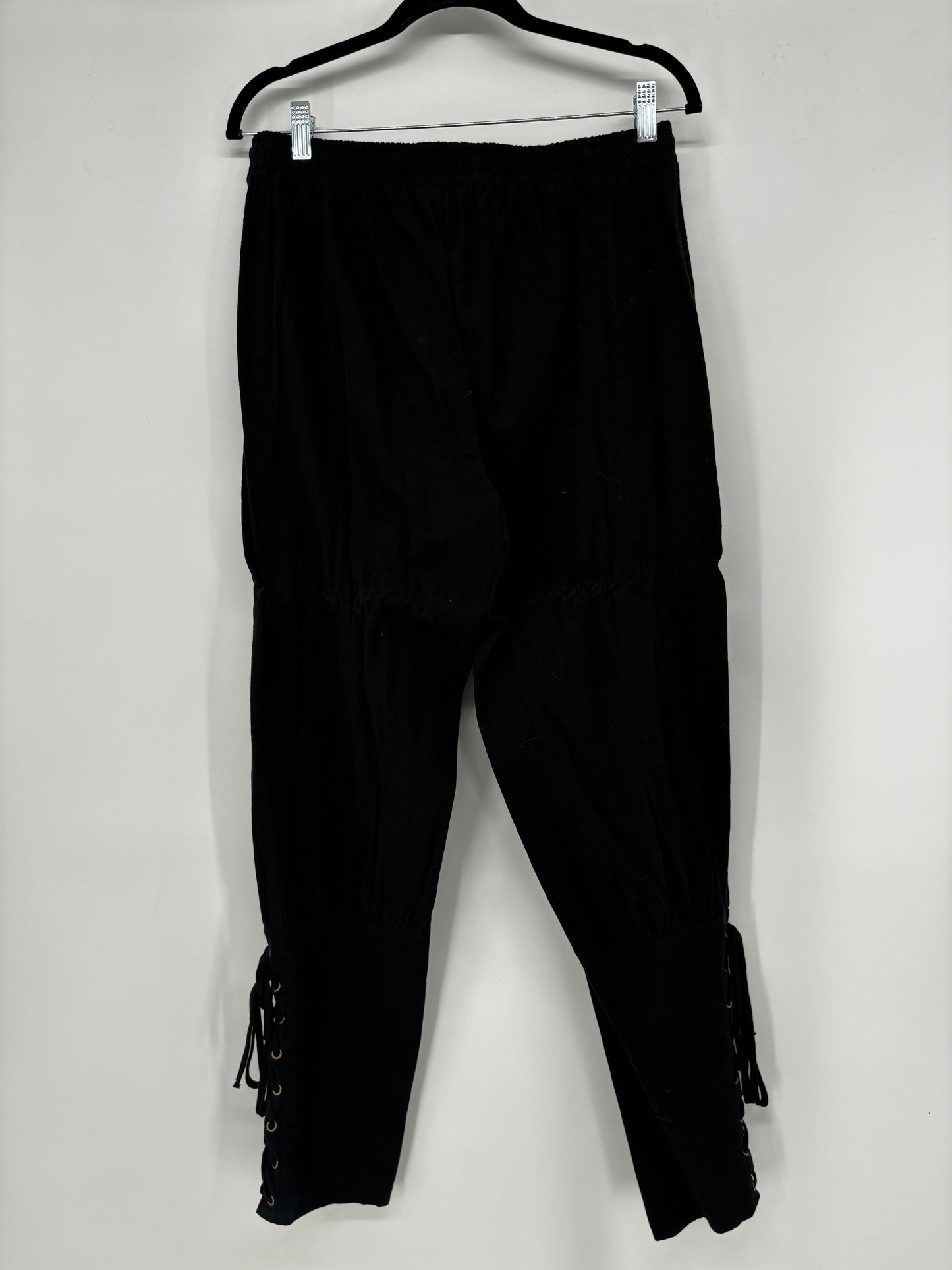 Men’s Black Casual Fashion Pants size l