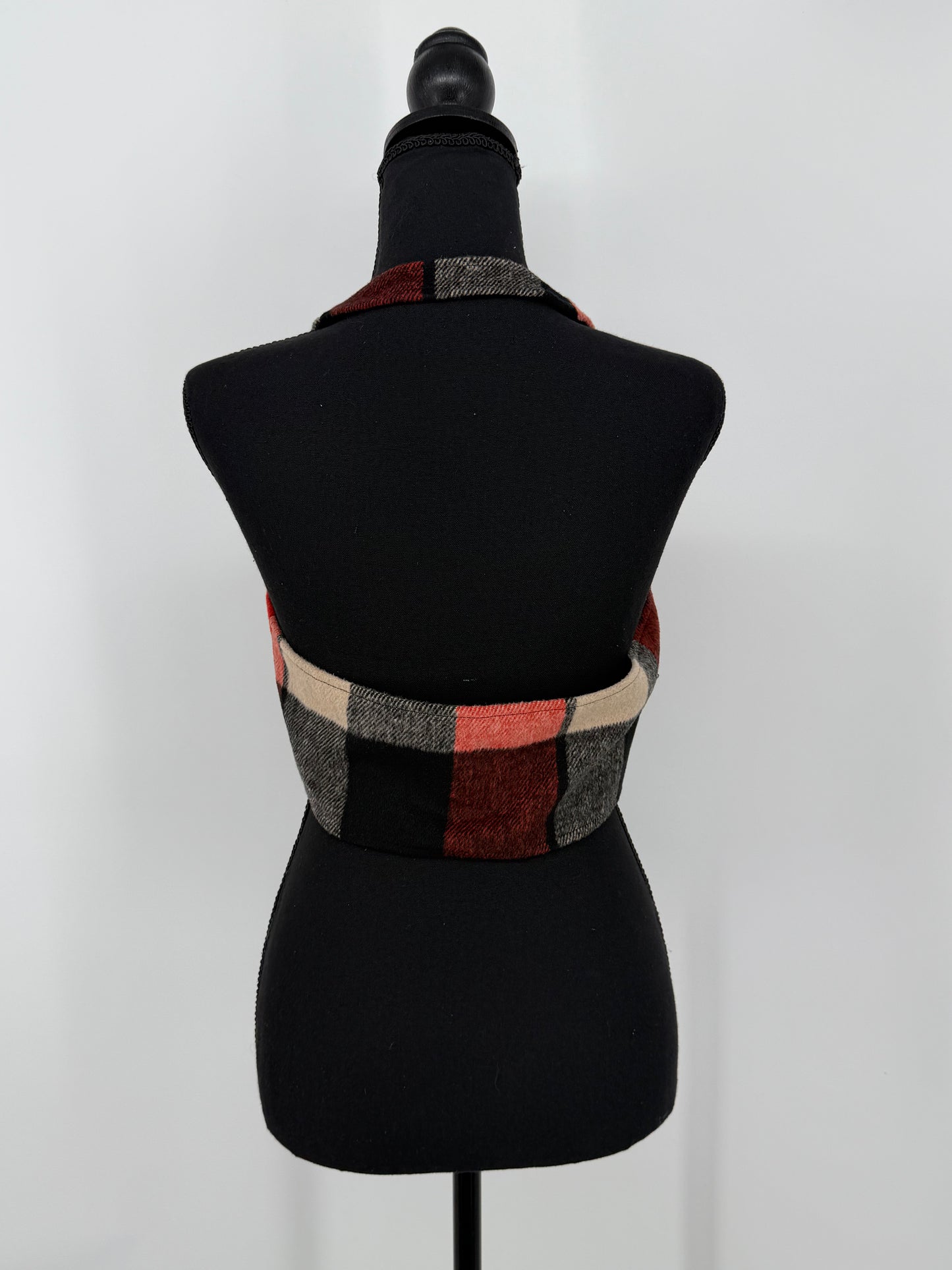 AFRM Women’s Colorblock Backless Cami Top – Size M