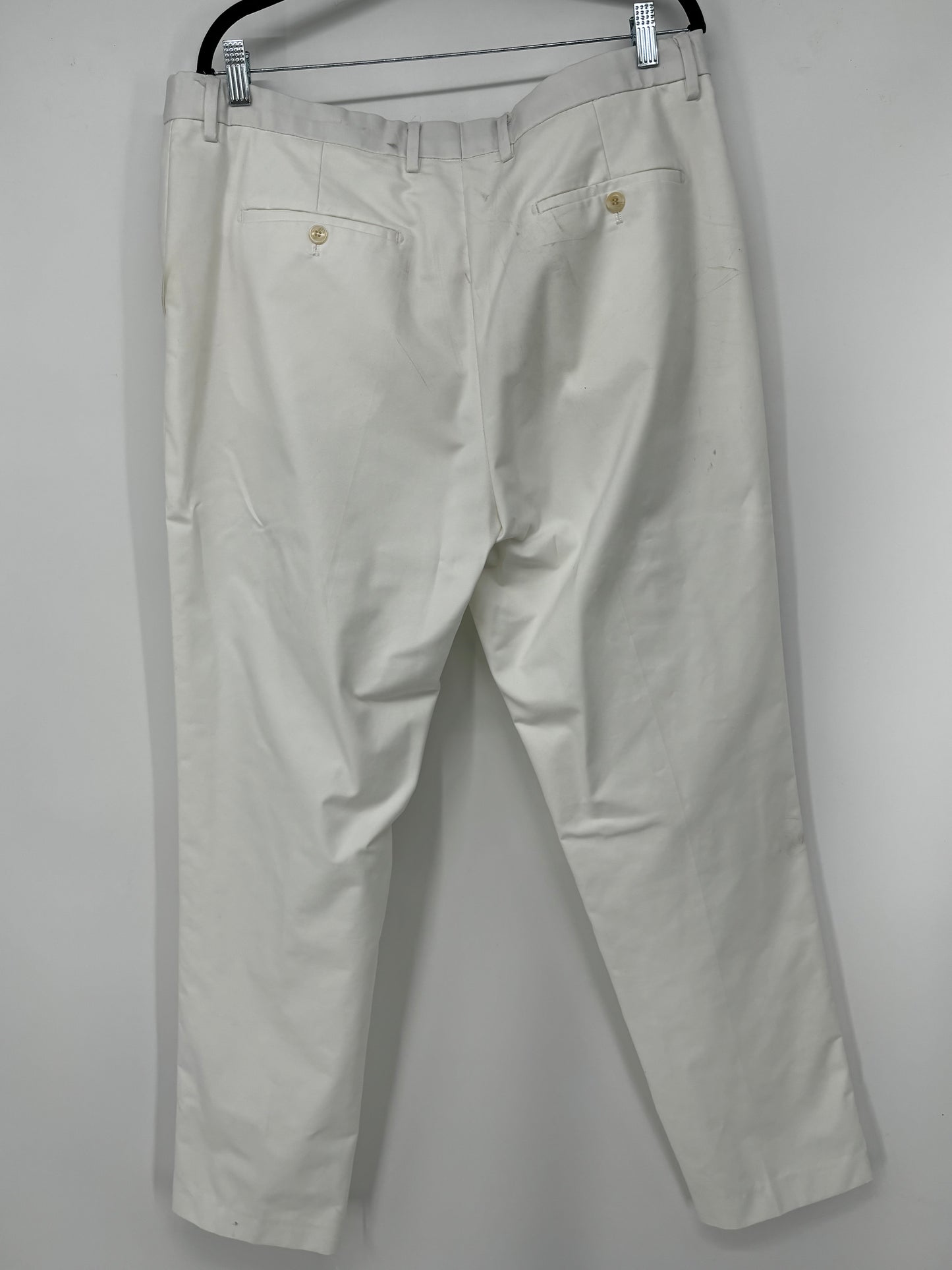 Men’s White Lightweight Pants size 38