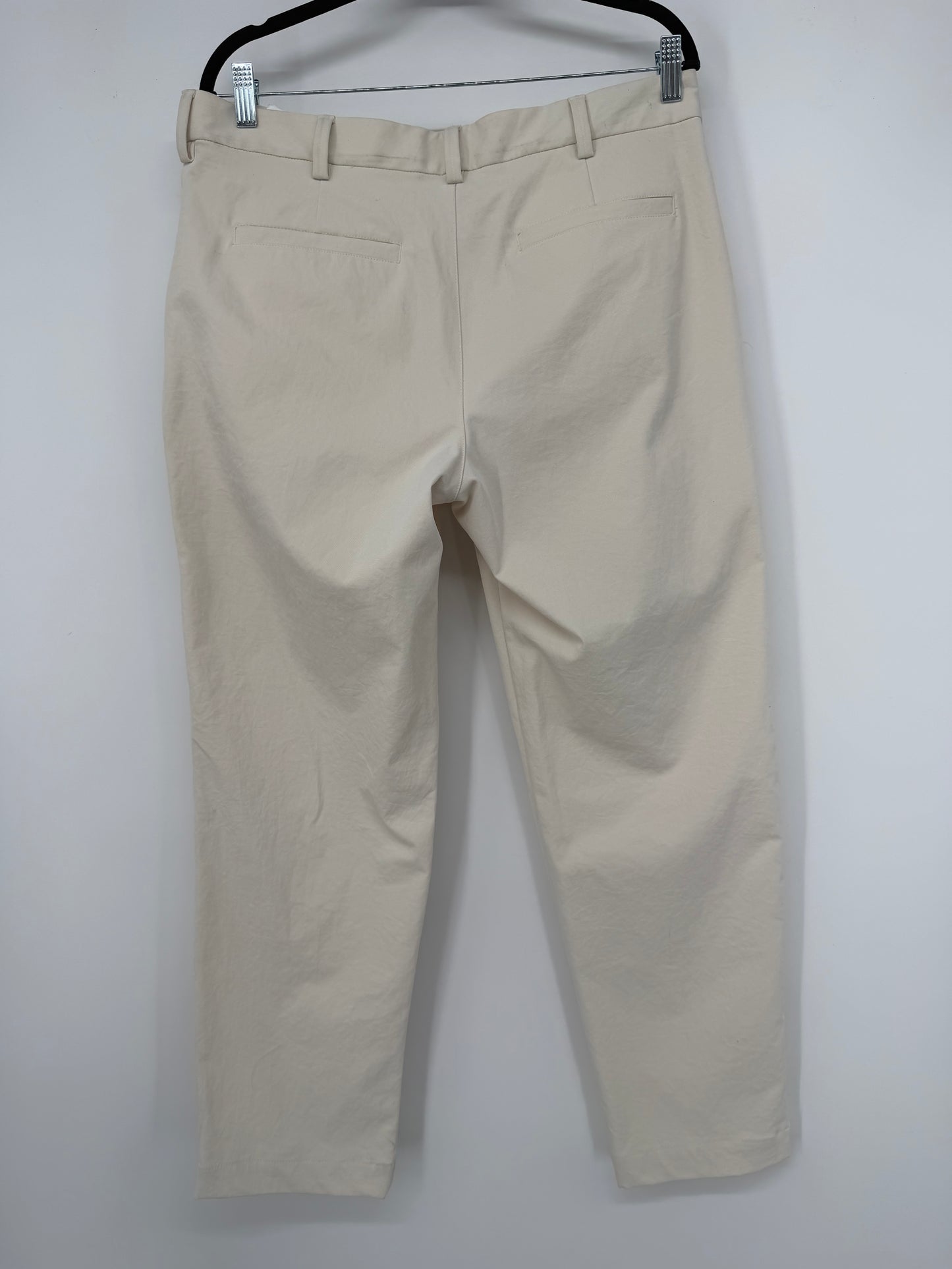 ZARA Men's White Pants – US Size 32