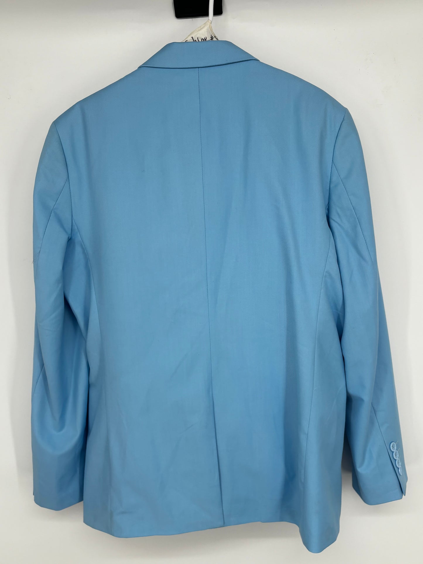 WANGYUE Men’s blue Blazer size L
