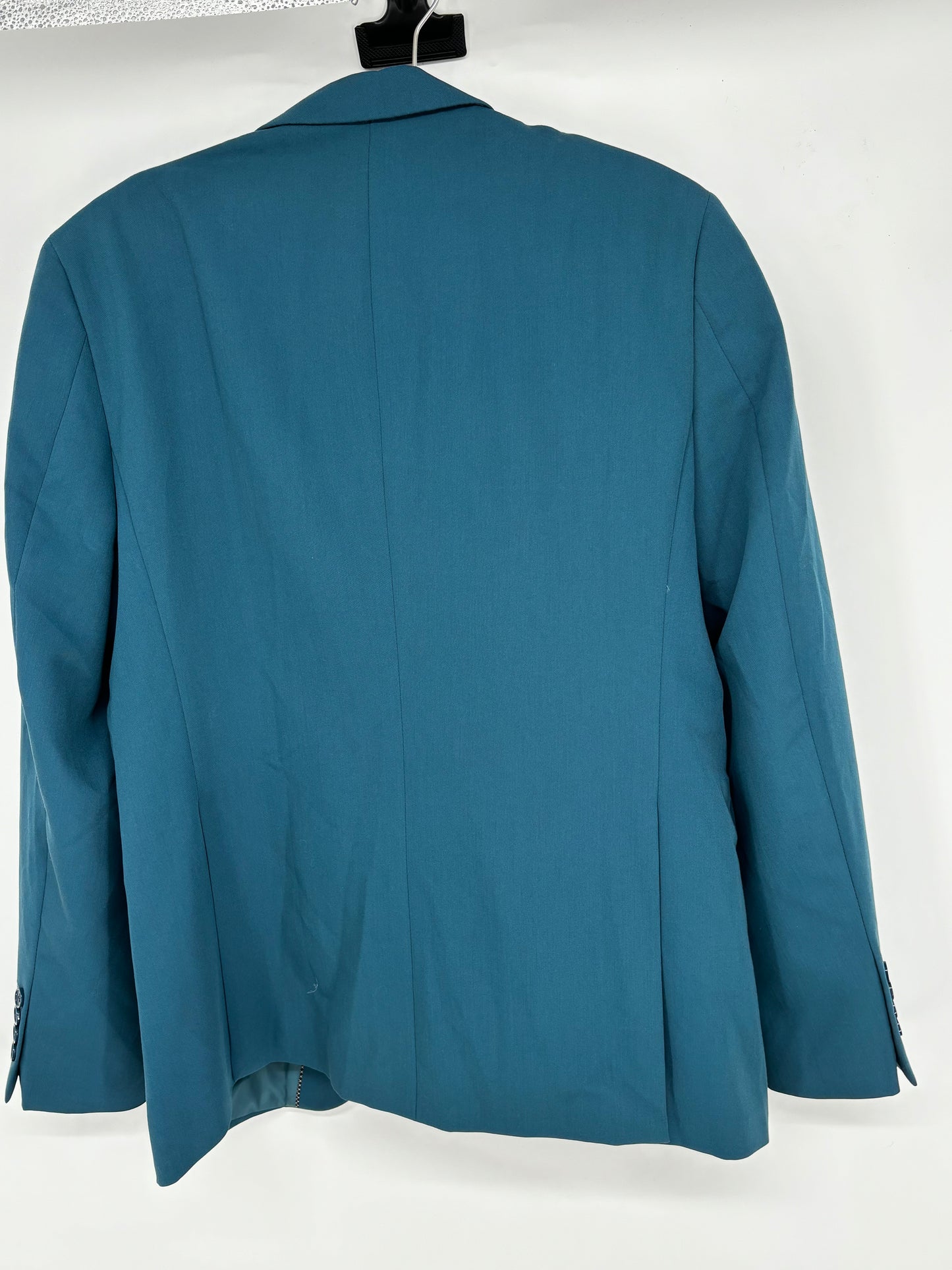 Men’s blue Thick Blazer size l