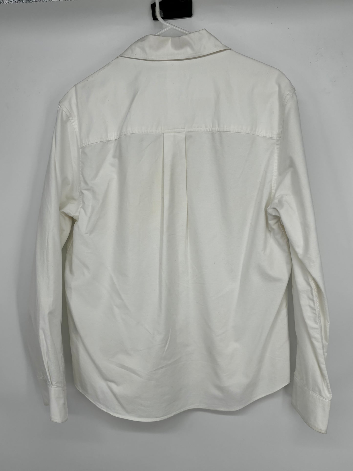 ZARA Men’s white Shirt Size M