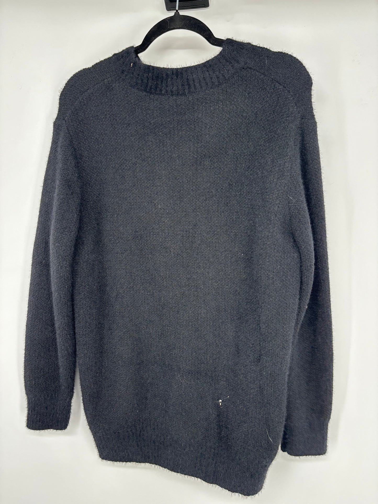 Women’s Black Knit Cardigan – Size XL