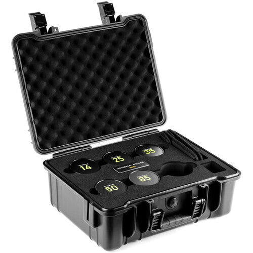 ATHENA Prime T2.4/1.9 Full-Frame 5-Lens Kit