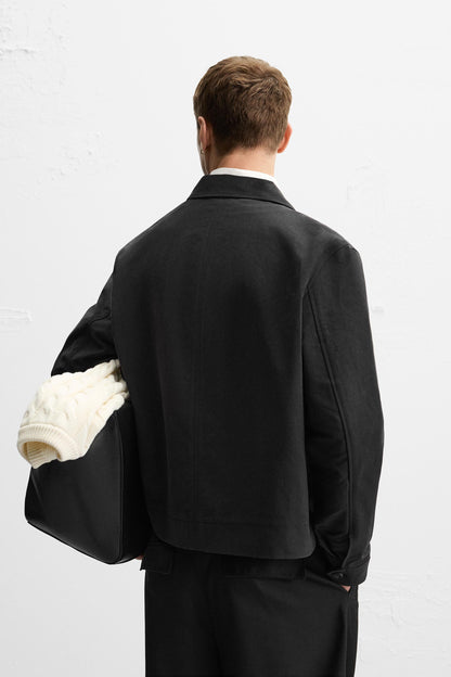 PIPED SEAM JACKET Size M