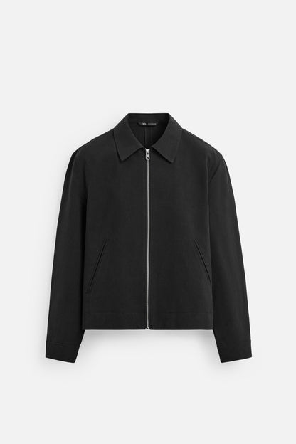 PIPED SEAM JACKET Size M