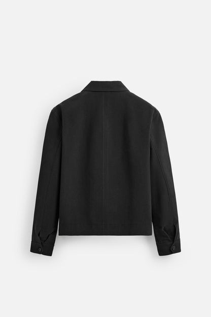 PIPED SEAM JACKET Size M