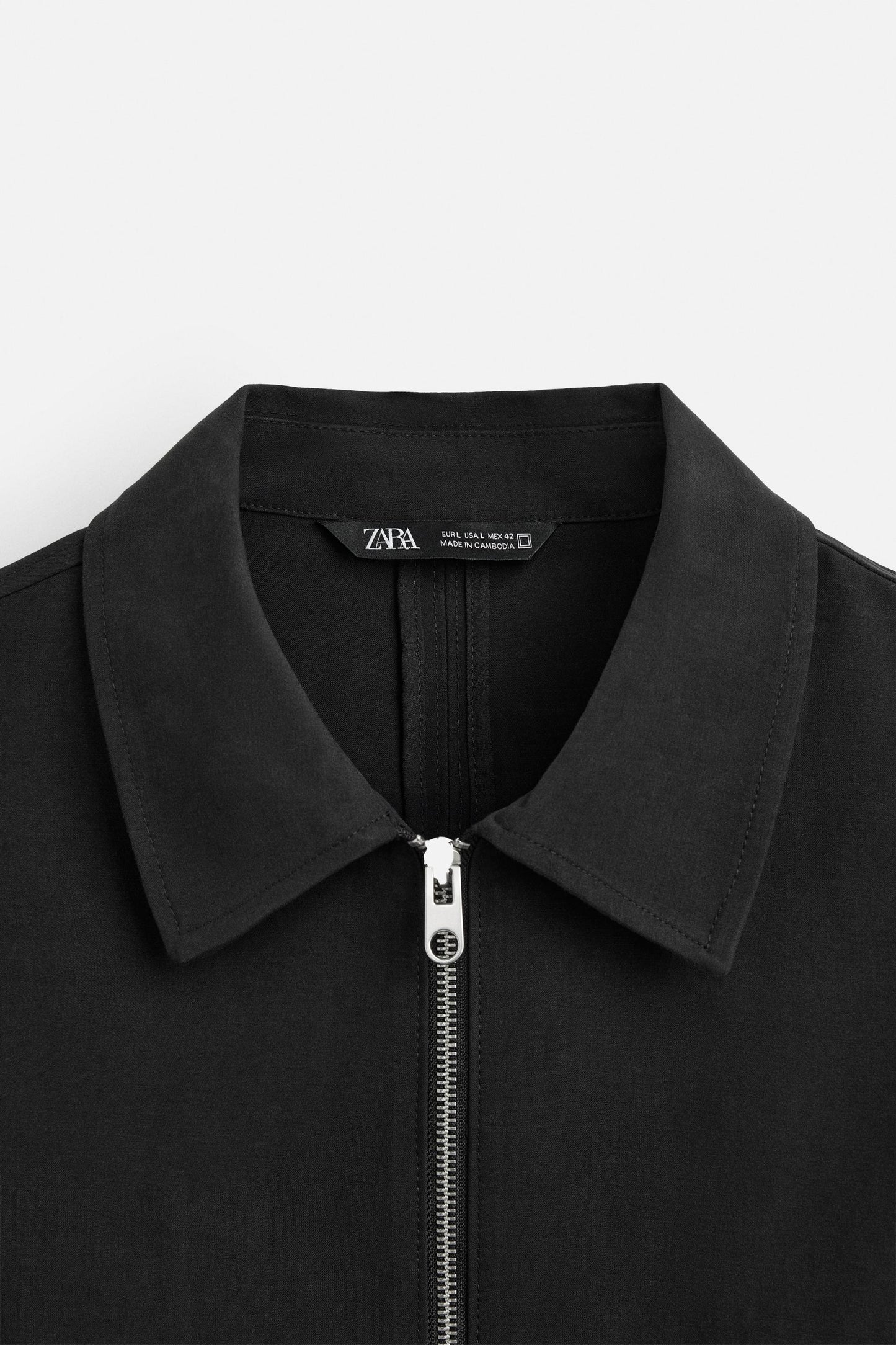 PIPED SEAM JACKET Size M