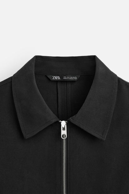 PIPED SEAM JACKET Size M