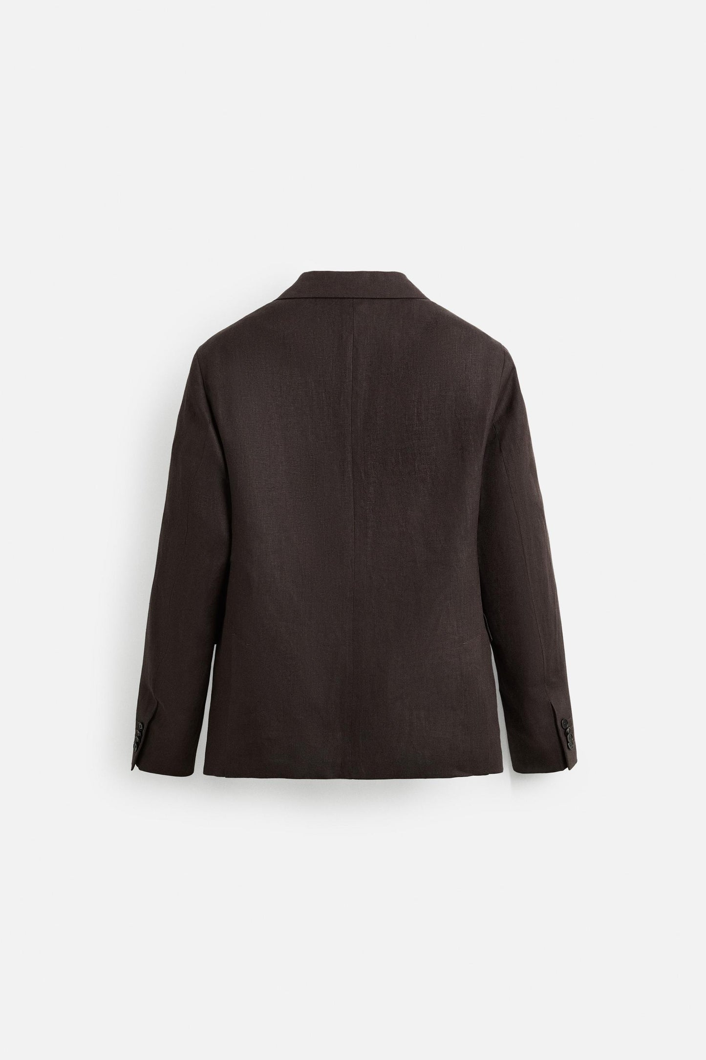 SUIT JACKET IN 100% LINEN Size 40