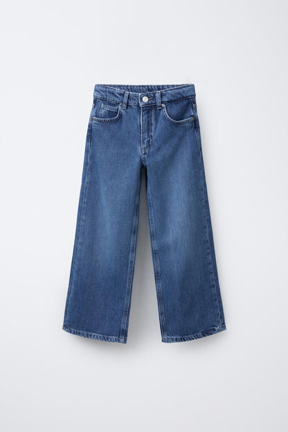 Women's WIDE LEG JEANS size 6